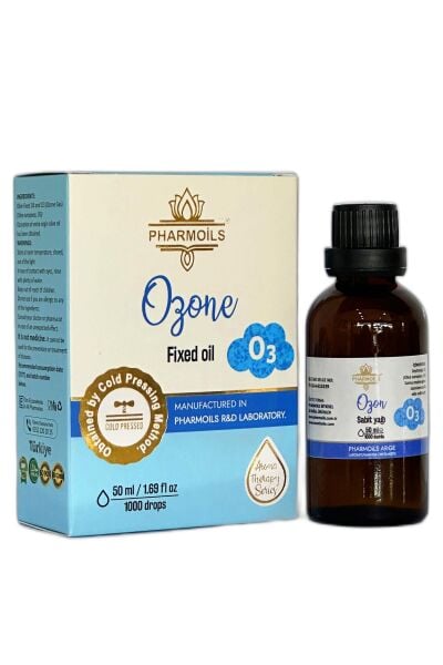 Pharmoils Ozon Yağı 50 ml