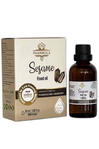 Pharmoils Susam Yağı 50 ml