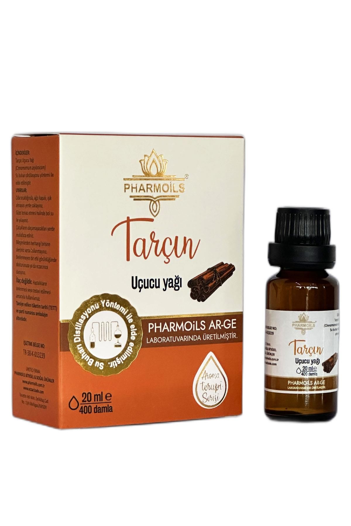 Pharmoils Tarçın Yağı 20 ml