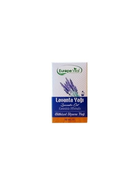 Europe Vital Lavanta Yağı 10 ml