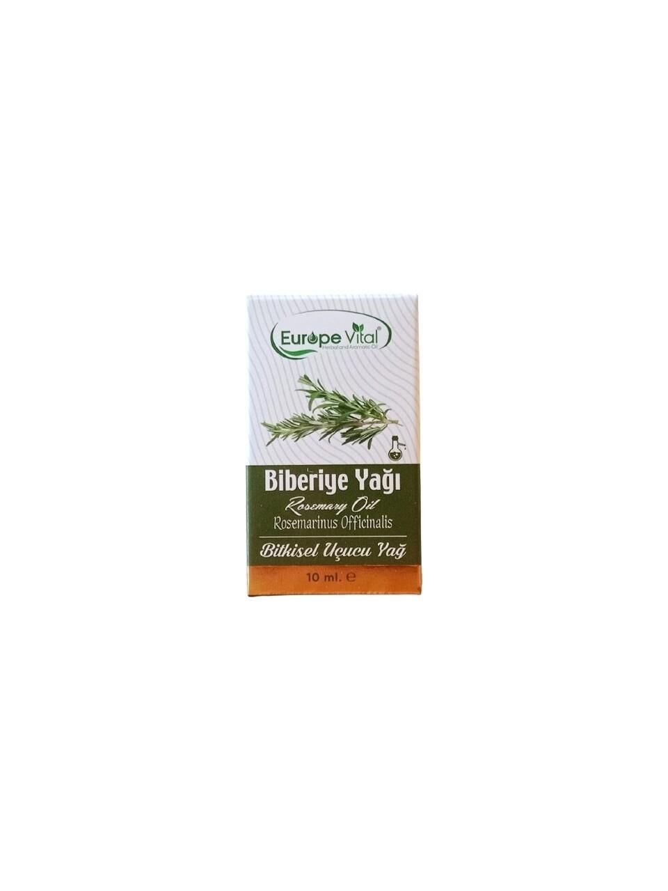 Europe Vital Biberiye Yağı 10 ml