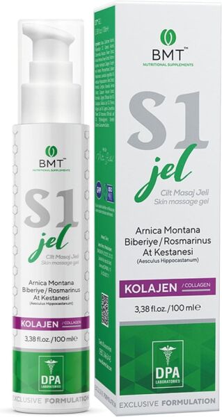 BMT S1 Jel 100 ml